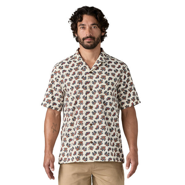 Patagonia Men's Tidal Threads Camp Shirt