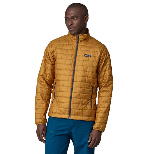 Patagonia Men's Nano Puff Jacket