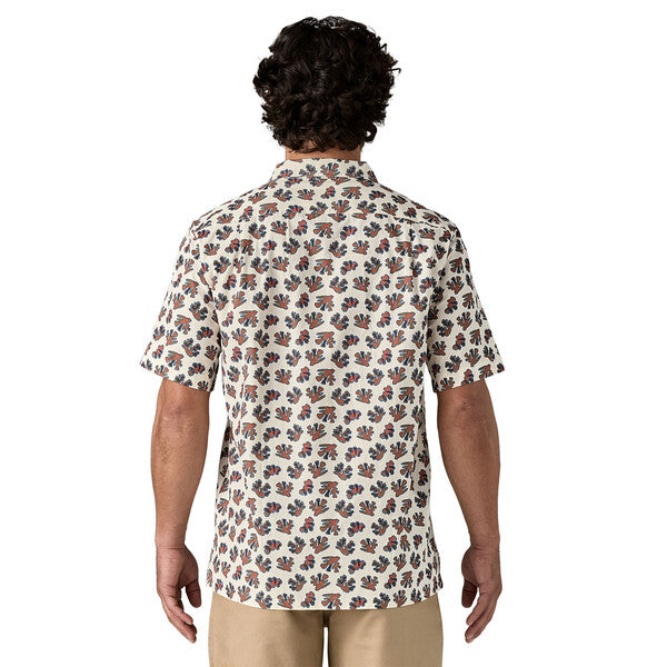 Patagonia Men's Tidal Threads Camp Shirt