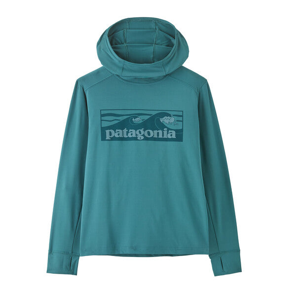 Patagonia Kids' Capilene® Silkweight Hoody