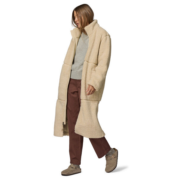 Patagonia Women's Lonesome Mesa Long Coat