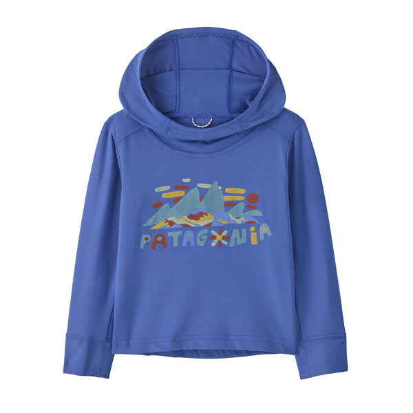 Patagonia Baby Capilene® Silkweight Hoody