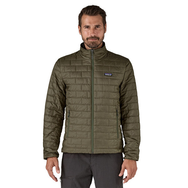 Patagonia Men's Nano Puff Jacket