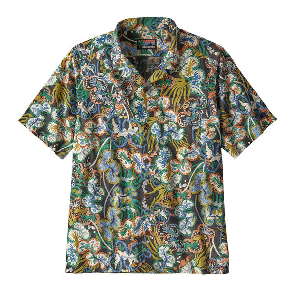 Patagonia Men's Tidal Threads Camp Shirt